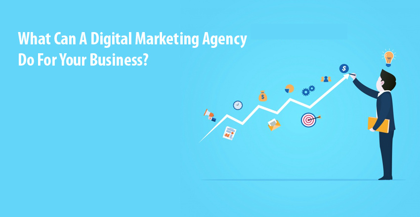 What Does A Digital Marketing Agency Do? - TheLifeTech